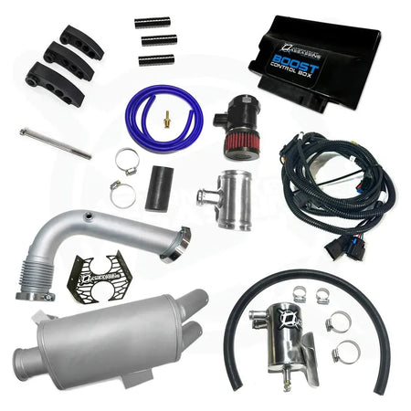 Aftermarket Assassins Can Am X3 RR (2022+) 200HP Stage 3 Lock and Load Kit Engine