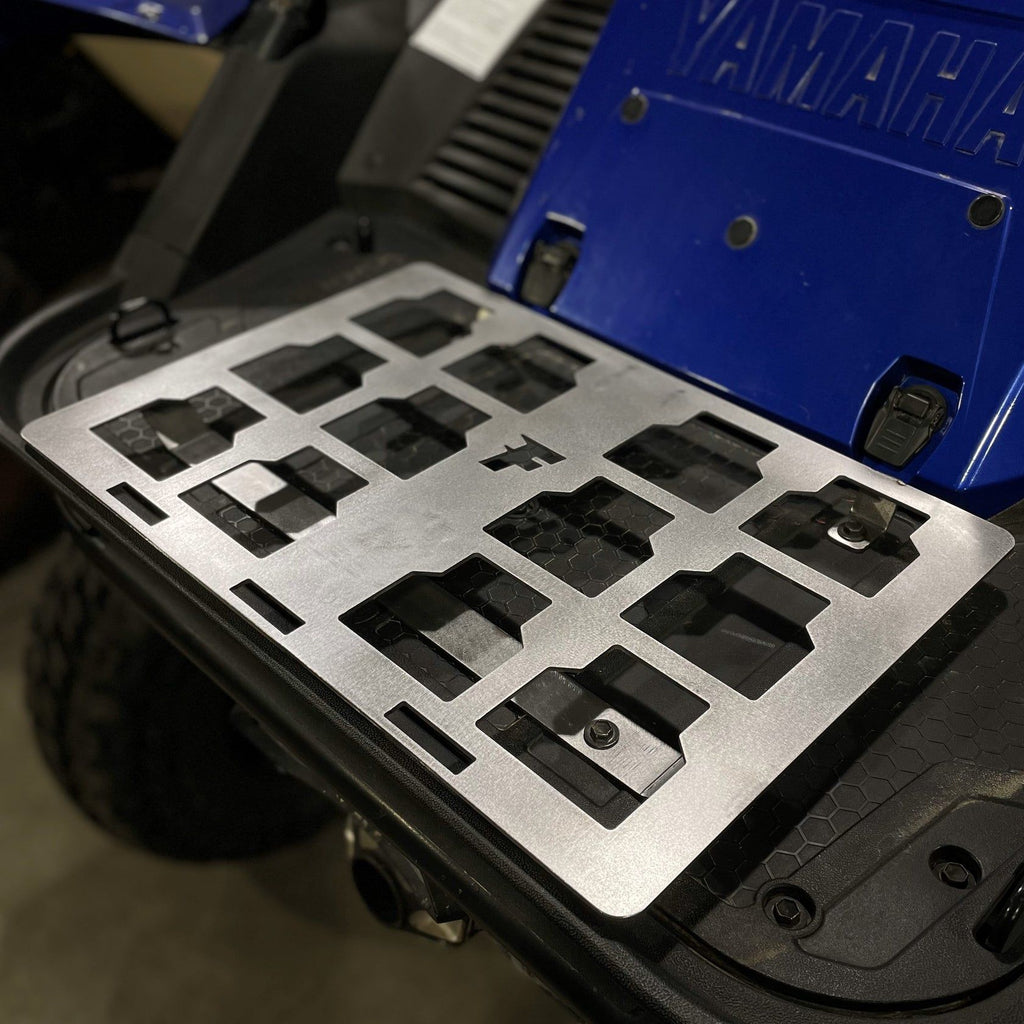 FastLab UTV Yamaha YXZ Milwaukee Packing Stand (Double) Cargo
