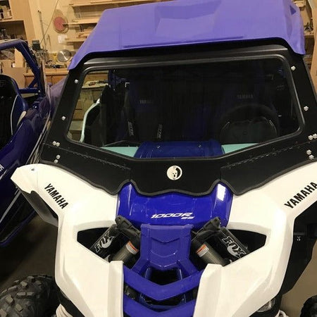 Dirt Warrior Accessories Yamaha YXZ (2016-2018) Front Windshield Windshields