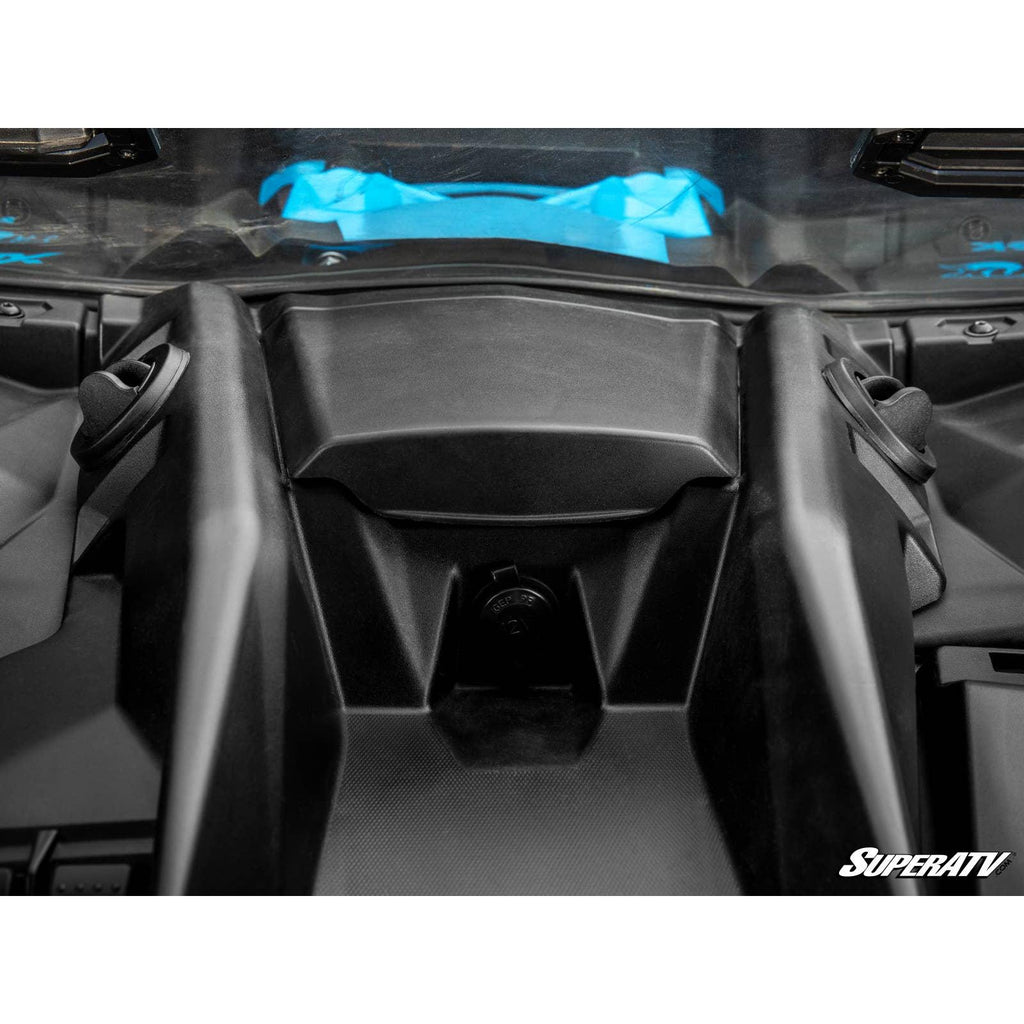 SuperATV Can Am X3 in-dash cabin heater Accessories