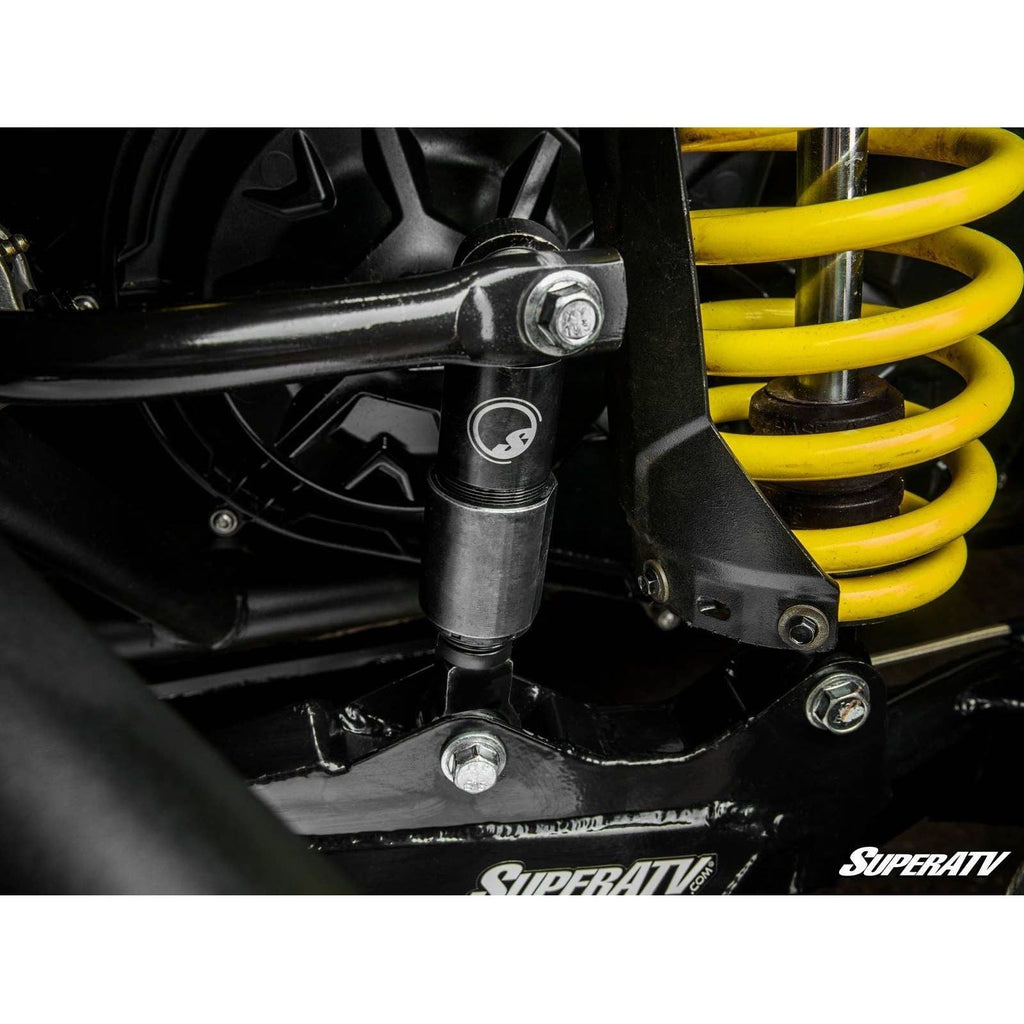 SuperATV Can Am X3 stabilizer bar shock absorber Suspension
