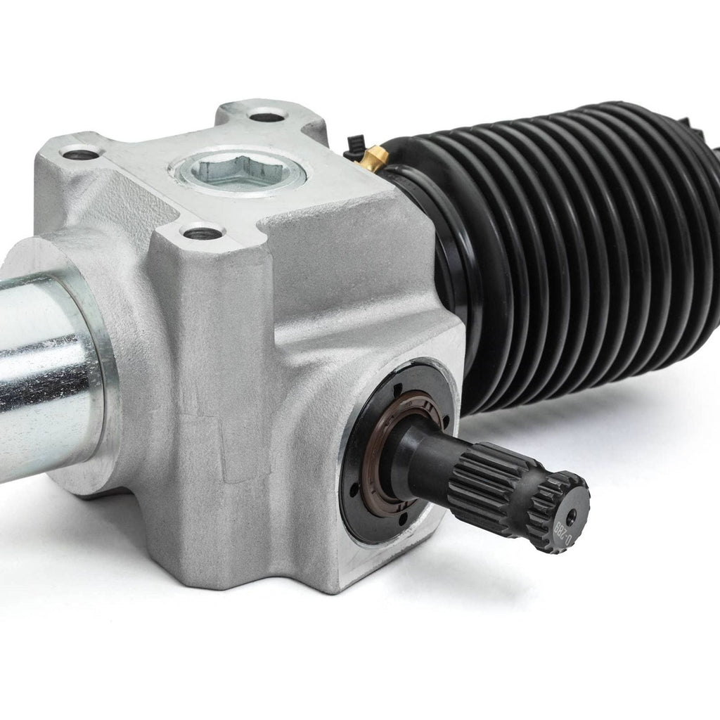 SuperATV Can Am Defender HD9 RackBoss 2.0 Rack and Pinion Steering