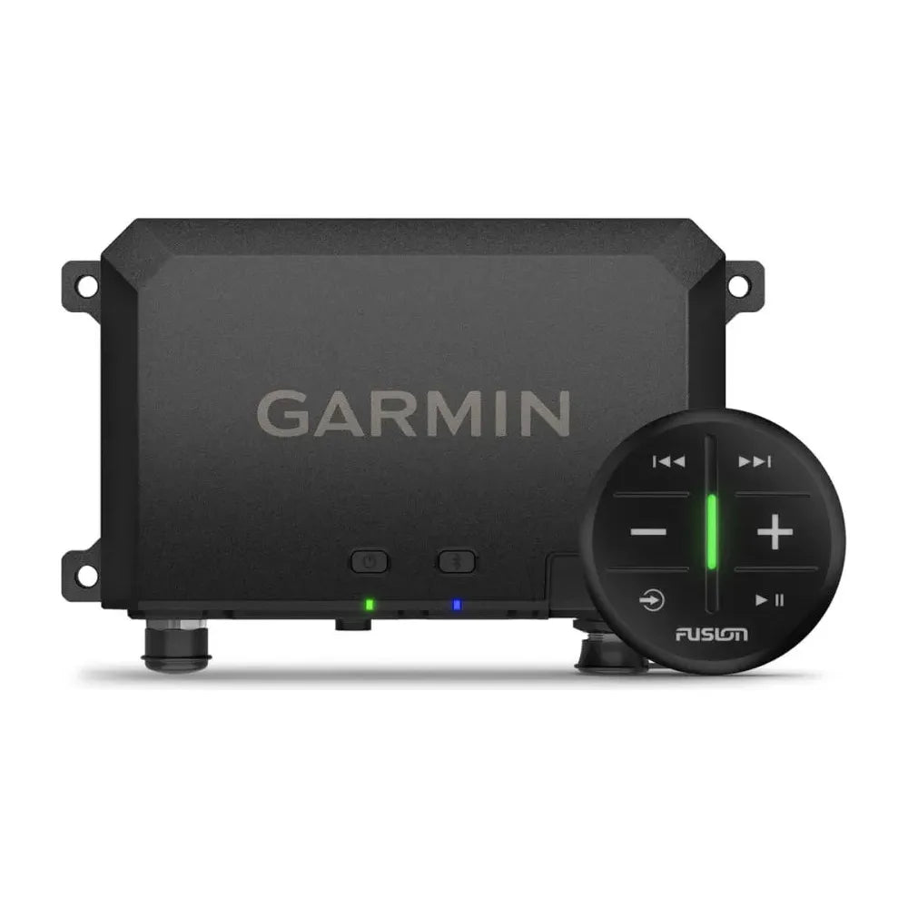 Garmin Tread audio system Audio