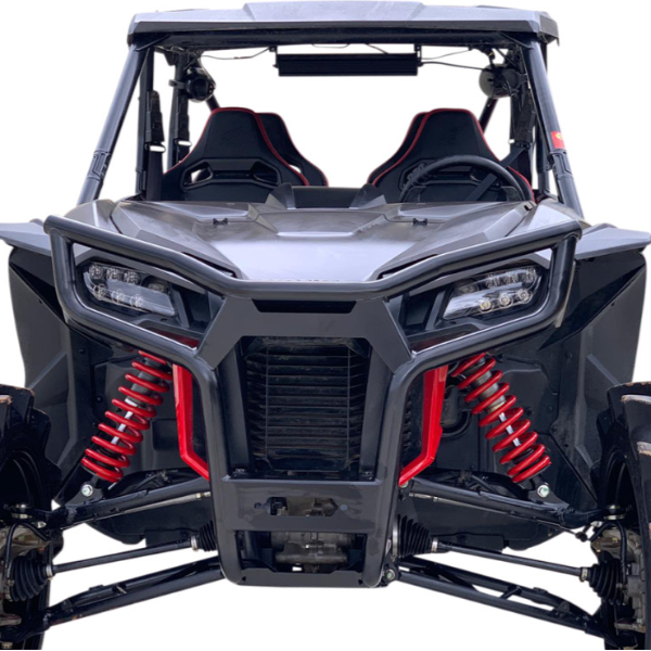 Moose Utility Division Front bumper Honda Talon Bumpers