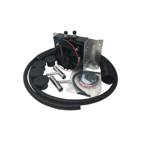 Moose Utility Division Polaris RZR 900 cabin heater Accessories