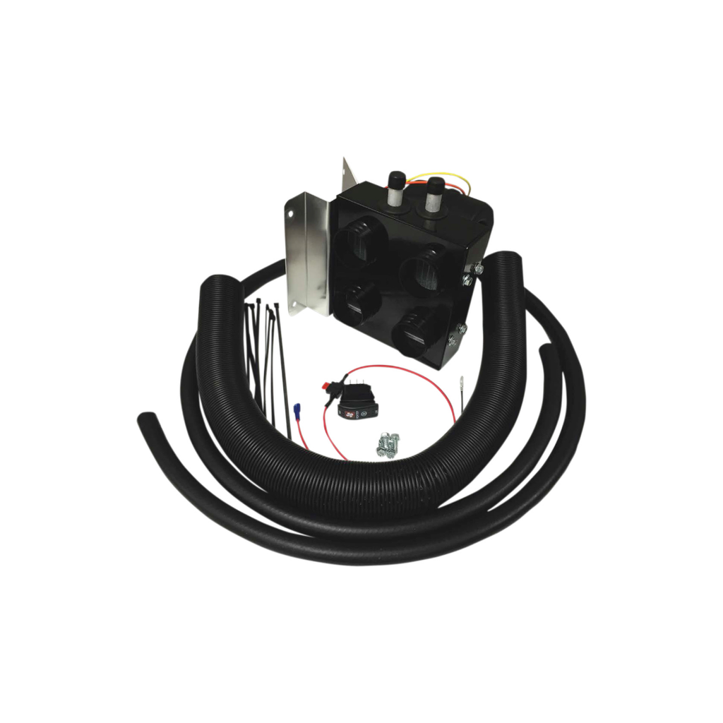 Moose Utility Division Polaris General 1000 cabin heater Accessories