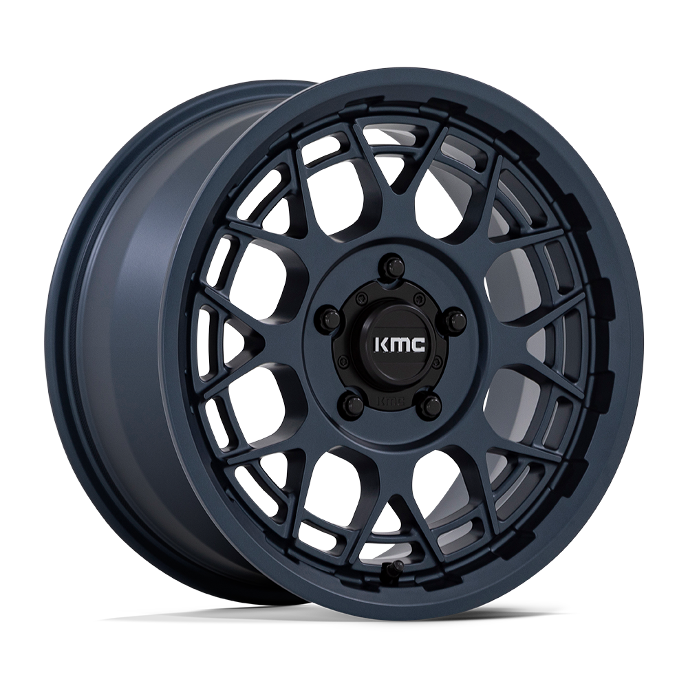 KMC Technic KS139 UTV Wheel (Metallic Blue) Wheels