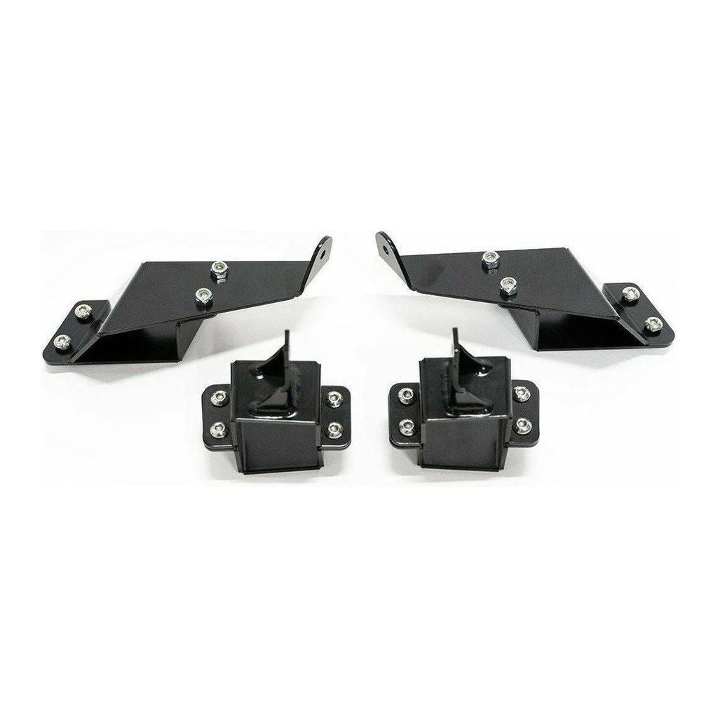 HCR Can Am X3 A-Arm Smart Shock Mounts (GARAGE SALE) Suspension