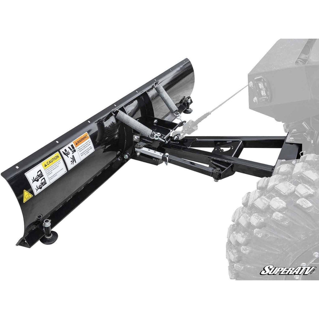 SuperATV Kawasaki Teryx Plow Pro Snow Plow Snow