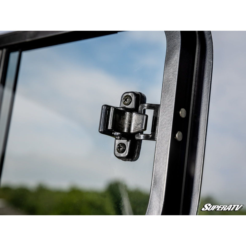 SuperATV Kawasaki Ridge Sliding Rear Windshield Windshields
