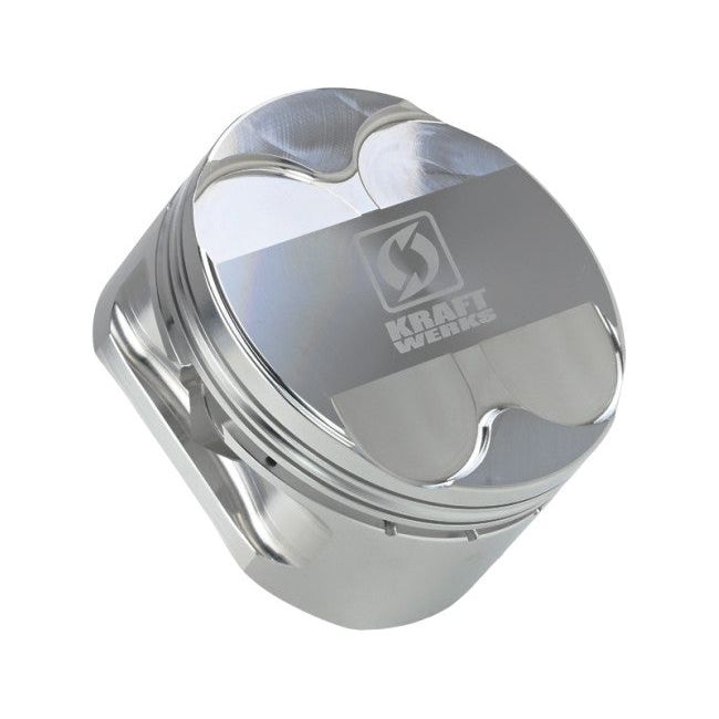 Kraftwerks Polaris RZR Pro R Piston Kit, 93.50mm Bore, CR11:1 Engine