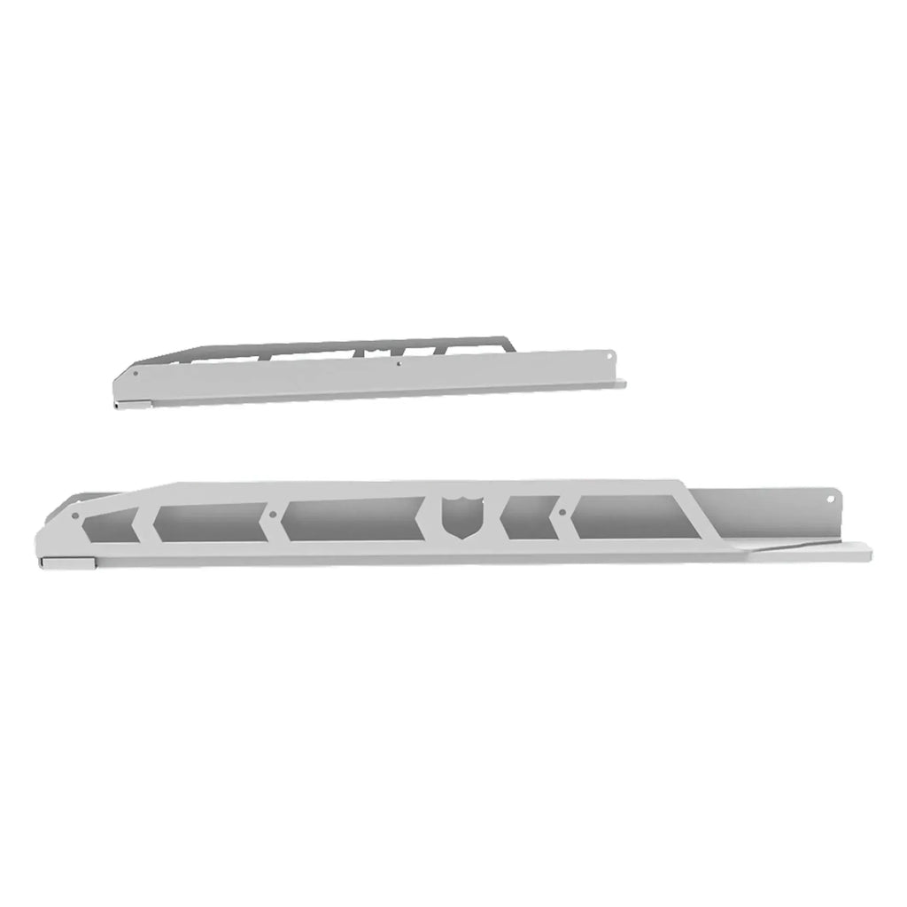 Pro Armor Polaris RZR XP Swingarm Guard Skid Plates
