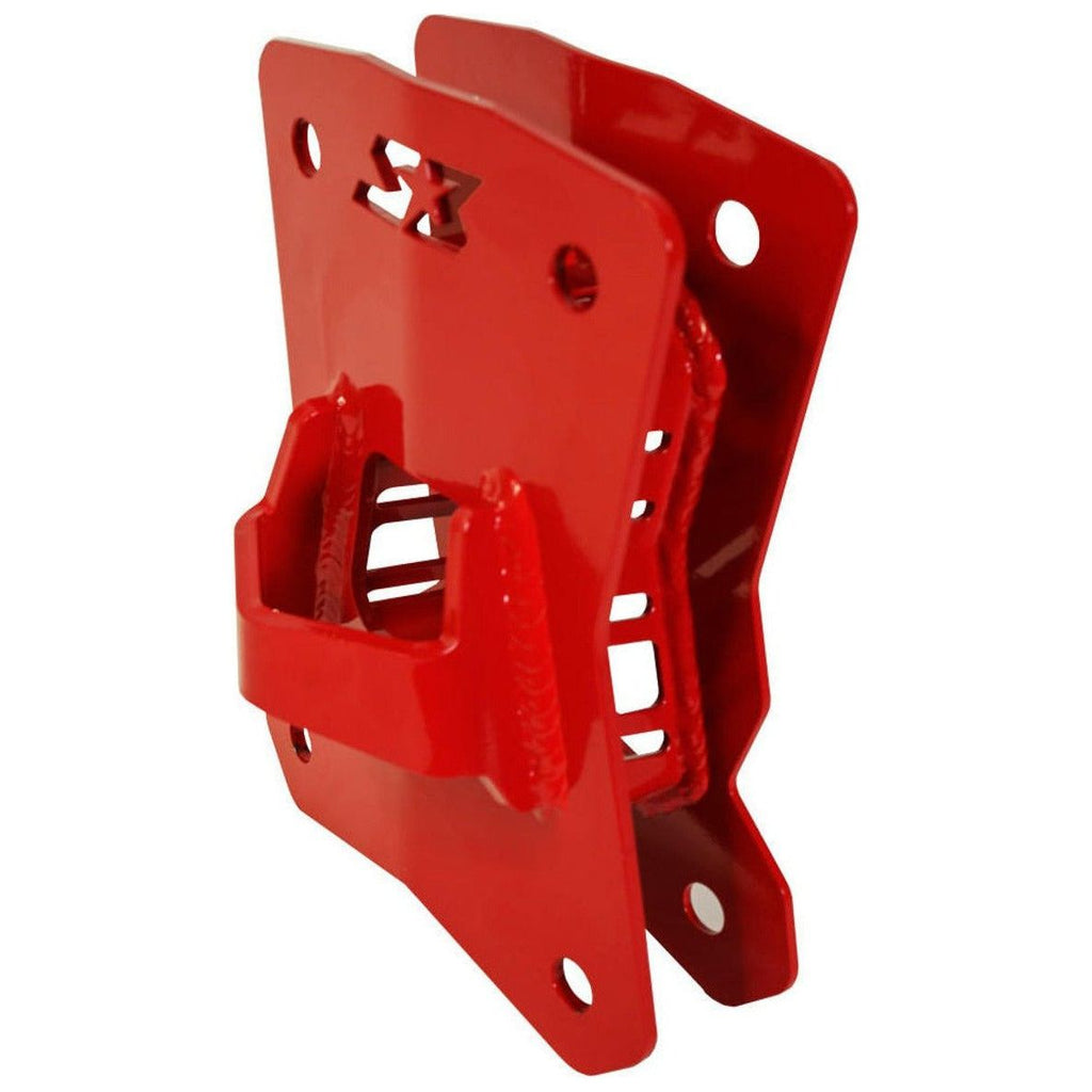 S3 Power Sports Polaris RZR Turbo R Dual Shear Radius Traction Plate Suspension