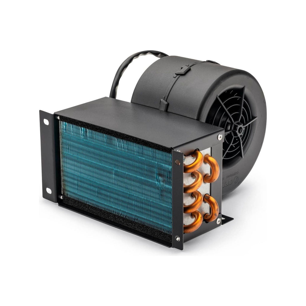 SuperATV In-dash heater Polaris RZR Trail S 1000 Accessories