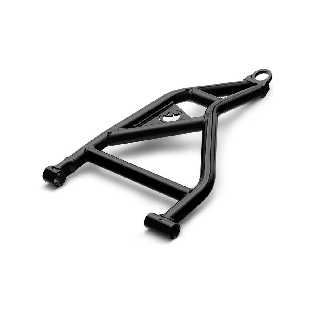 SuperATV Polaris RZR XP High Clearance A-Arms (Black) Suspension