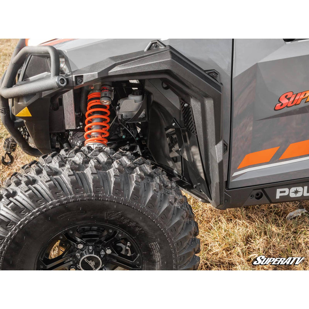 SuperATV Polaris General XP 1000 inner mudguards Body