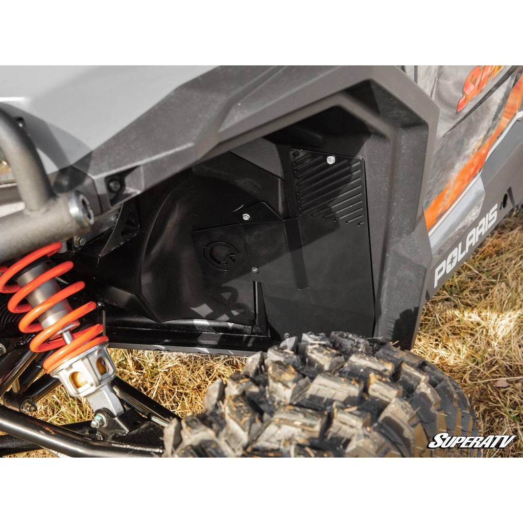 SuperATV Polaris General XP 1000 inner mudguards Body