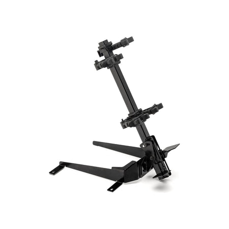 SuperATV Polaris Ranger XP 900 Floor Mounted Gun Rack Suspension