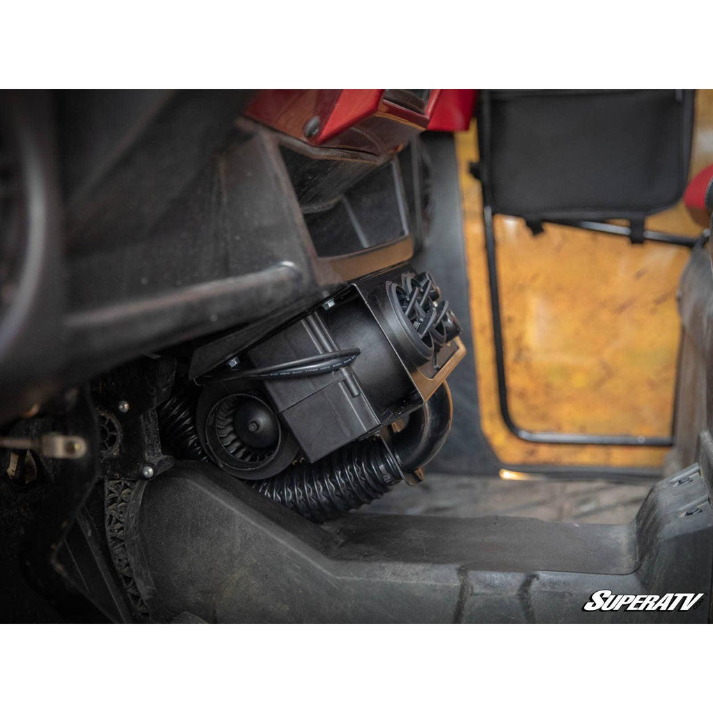 SuperATV Polaris Ranger 1000 diesel cabin heater Accessories
