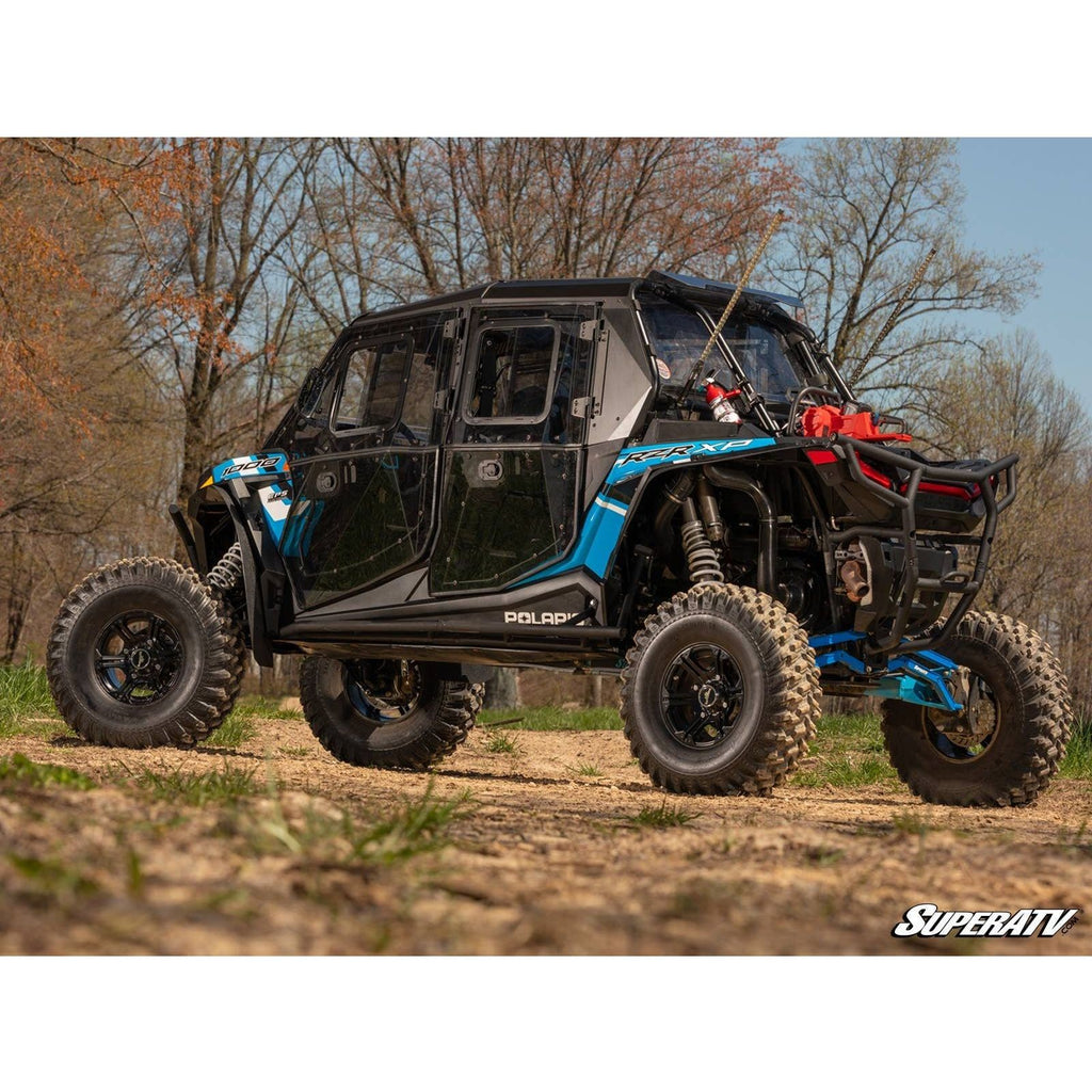 SuperATV Polaris RZR XP 4 1000 Cab Enclosure Doors Doors