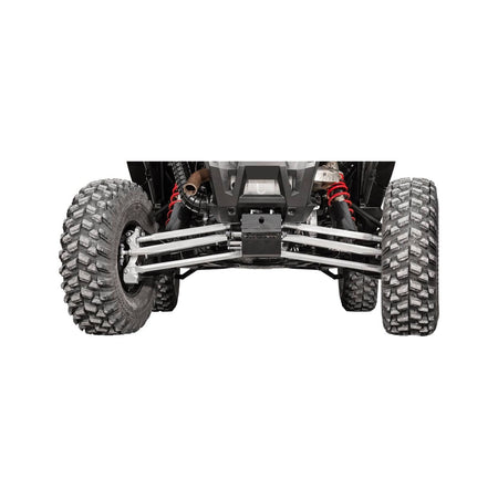 SuperATV Polaris RZR XP Turbo Ride System Rear Steering Kit Steering