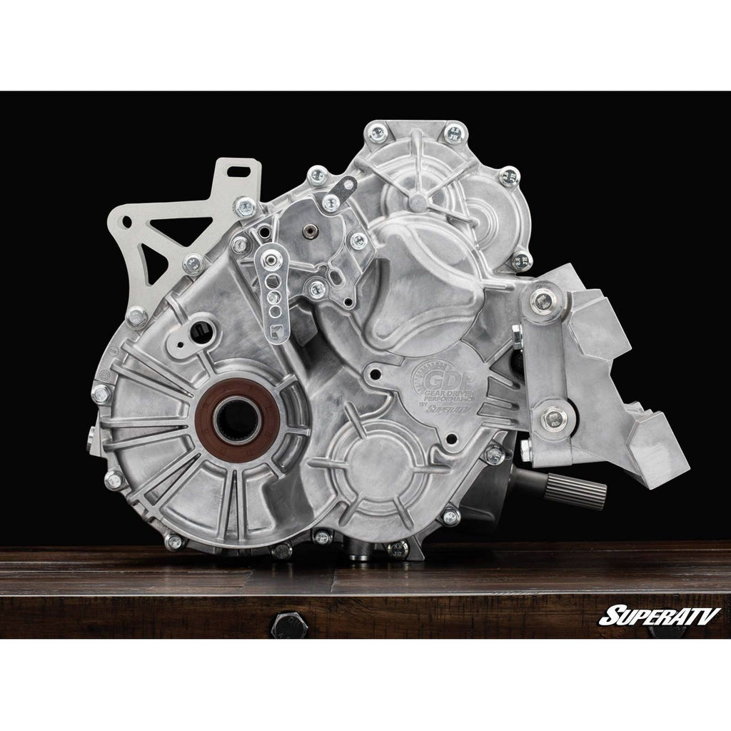 SuperATV Complete reverse gear transmission Polaris RZR S 1000 Drivetrain