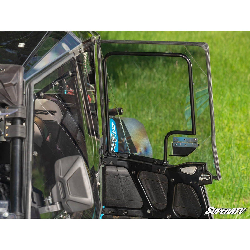 SuperATV Polaris RZR XP 4 Turbo Hard Cab Enclosure Upper Doors Doors