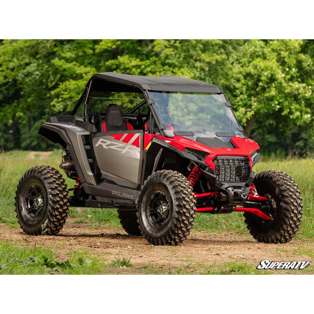 SuperATV Polaris RZR XP 1.5" Forward Offset A-Arms Suspension