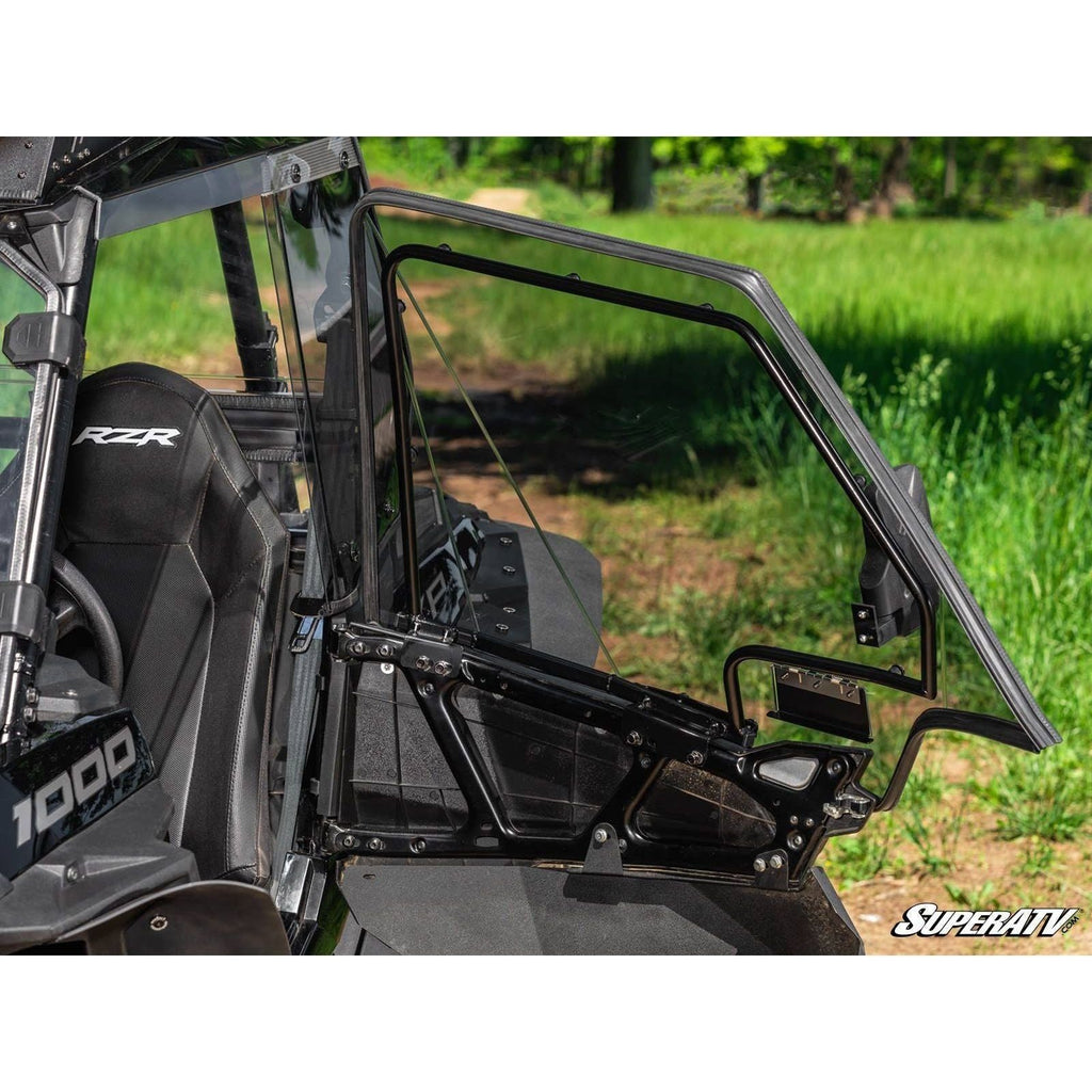 SuperATV Polaris RZR XP 1000 Hard Cab Enclosure Upper Doors Doors