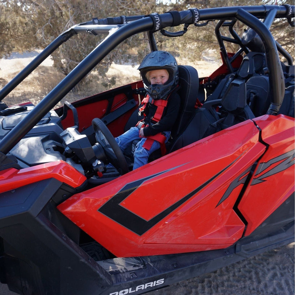 UTVMA Polaris RZR Pro XP Shock Seat Seats & Harnesses