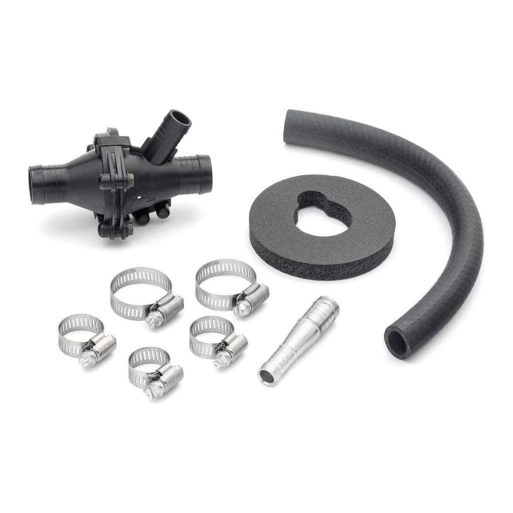 SuperATV Polaris Ranger 570 Intermediate Cabin Heater Accessories