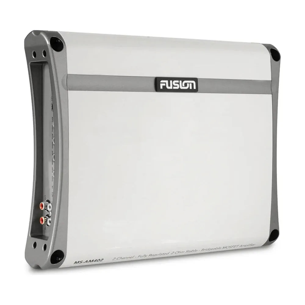 Garmin Fusion AM Series Marine Amplifiers Audio
