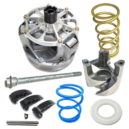 Aftermarket Assassins Polaris Ranger (2018-2020) Stage 3 Clutch Kit with Heavy Duty Primary Clutching