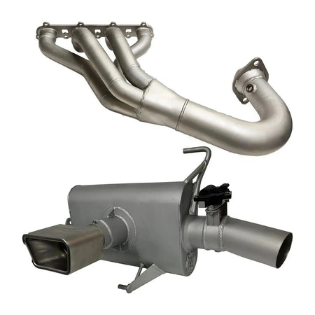 Aftermarket Assassins Polaris RZR Pro R Full Exhaust Exhausts