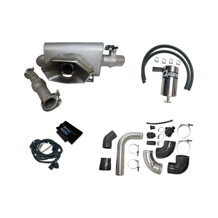 Aftermarket Assassins Can Am Maverick R Stage 3 Locking and Loading Kit Performance