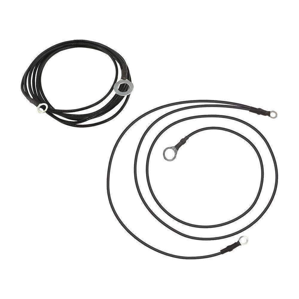 Rugged Radios Ground Strap Kit for Antenna/Radio/Intercom Systems Nav/Communication