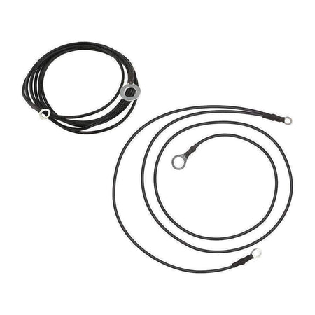 Rugged Radios Ground Strap Kit for Antenna/Radio/Intercom Systems Nav/Communication