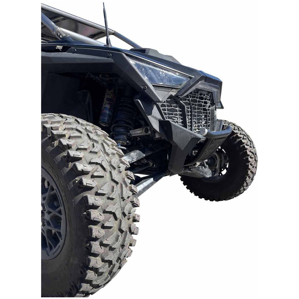 50 Caliber Racing Polaris RZR Pro R Front Bumper Bumpers