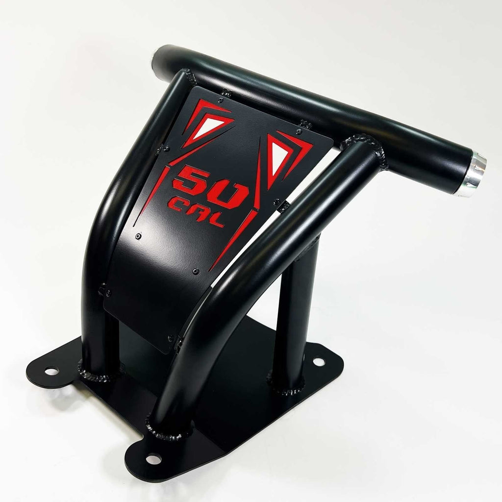 50 Caliber Racing Polaris RZR Pro R Front Bumper Bumpers
