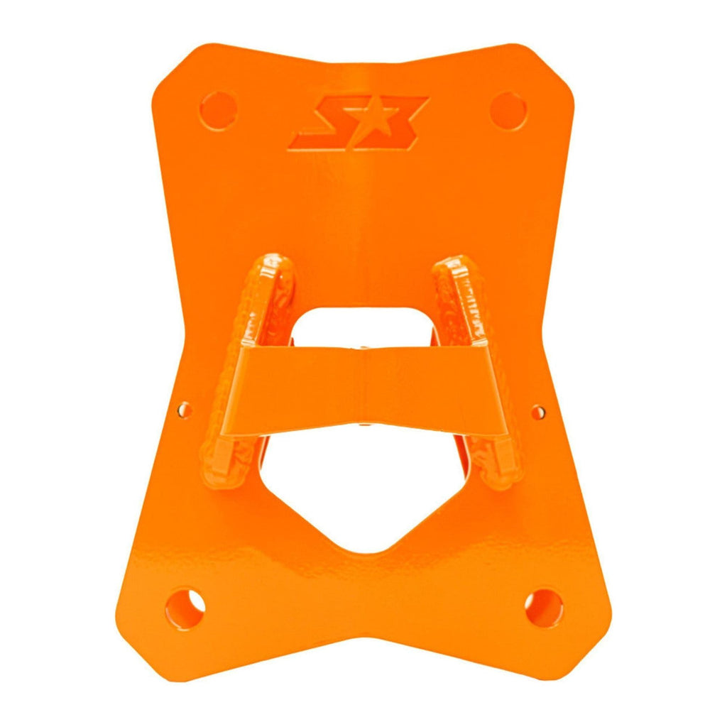 S3 Power Sports Polaris RZR Pro R Dual Shear Radius Traction Plate Suspension