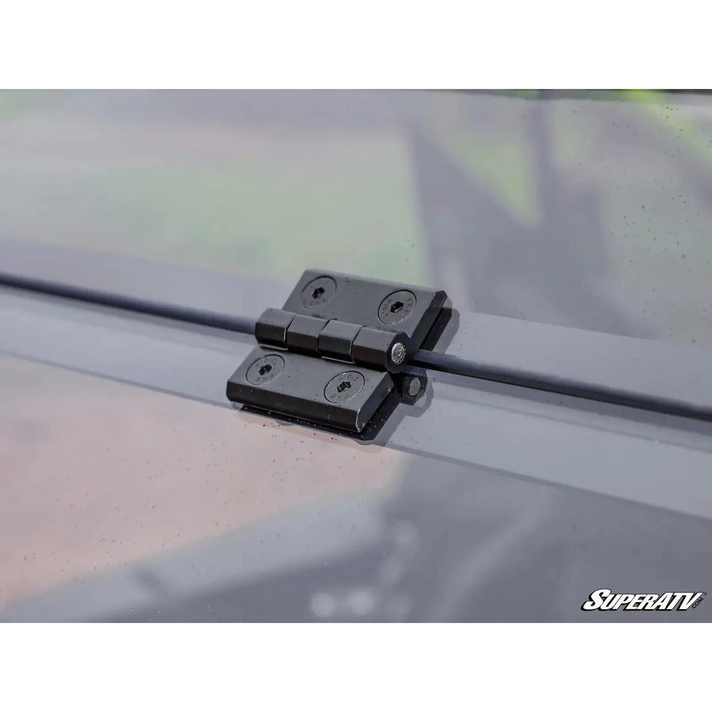 SuperATV Segway Villain Scratch-Resistant Flip-Up Windshield Windshields