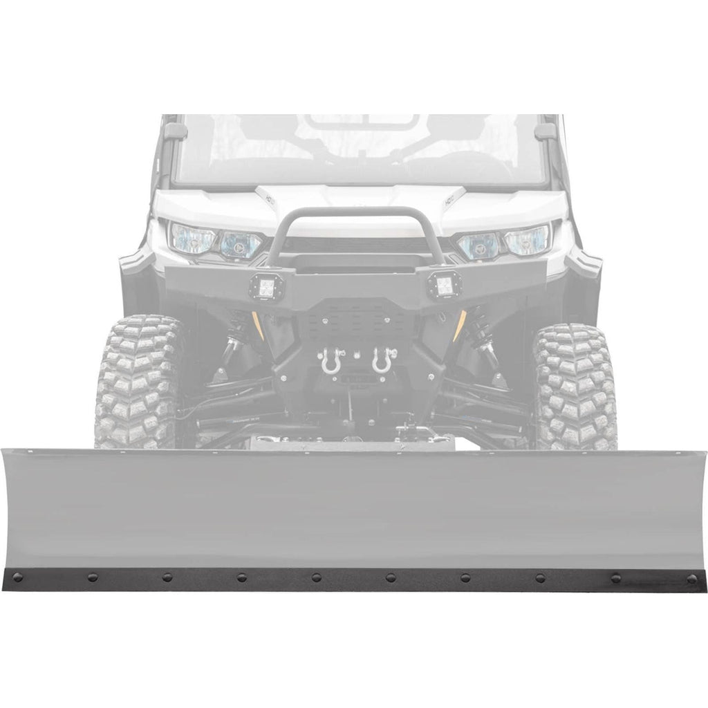SuperATV Replacing the Snow Plow Blade Edge Snow