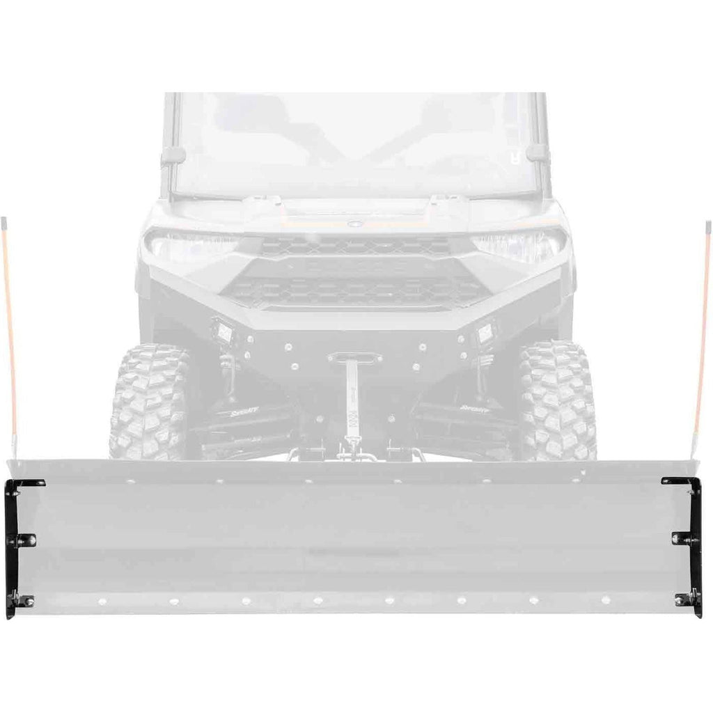 SuperATV Side shield for Plow Pro snow plow Snow