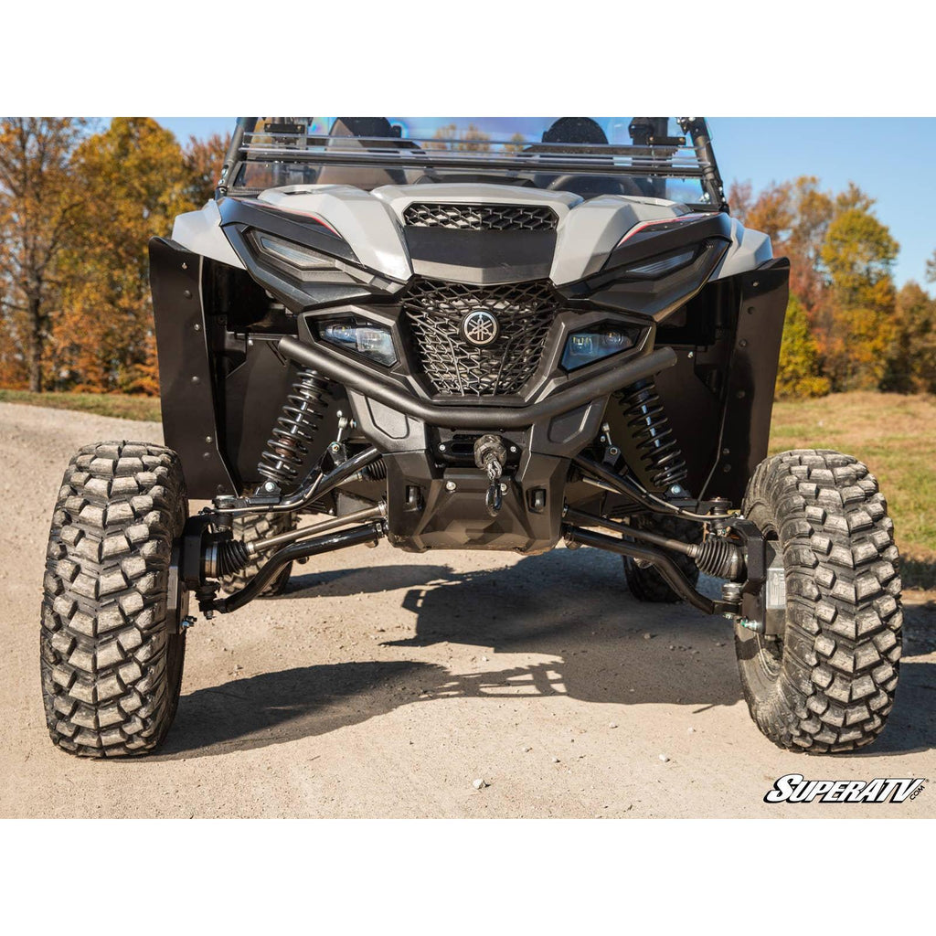 SuperATV Yamaha Wolverine RMAX Inner Fender Protectors Body
