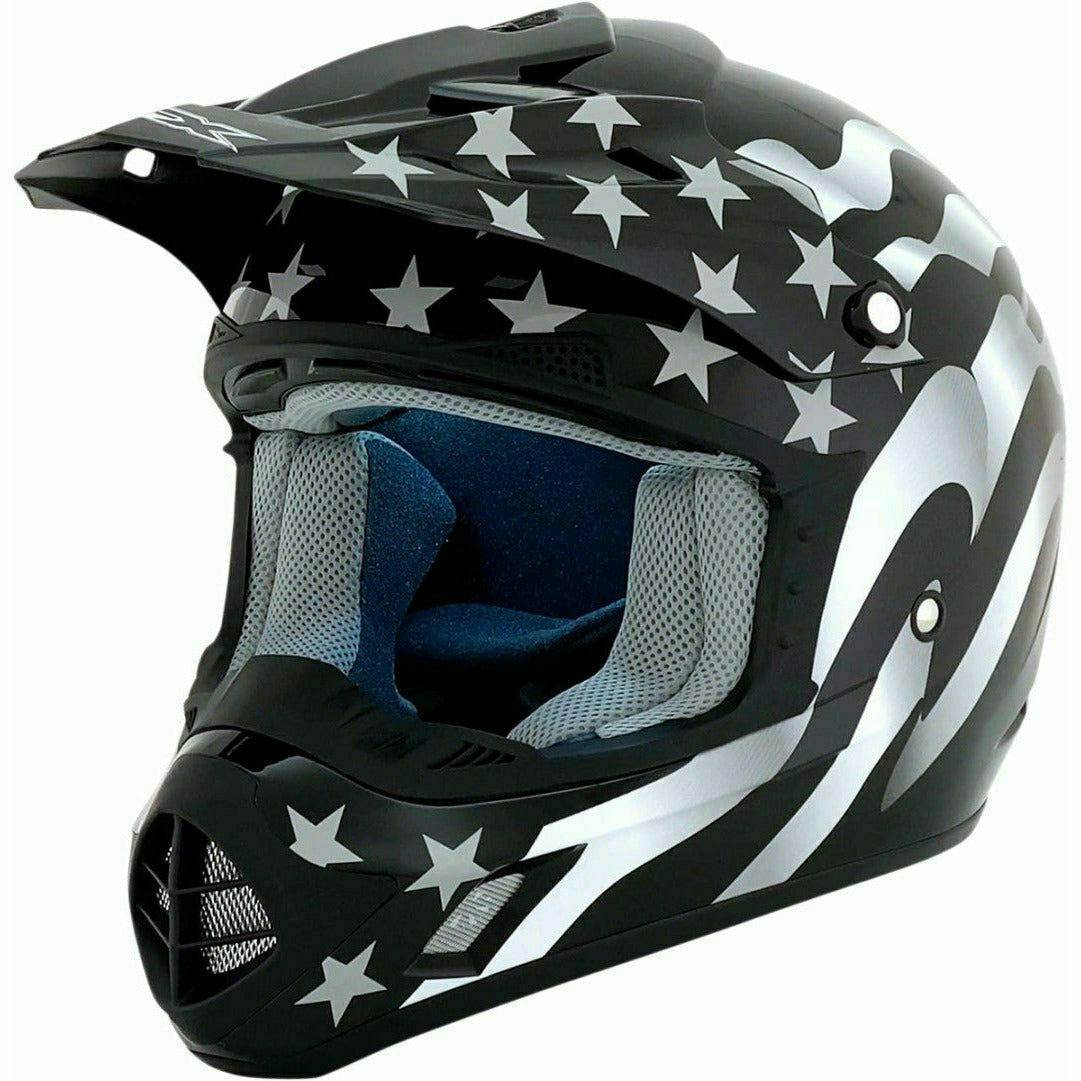 FX-41DS Helmet (Range) | AFX