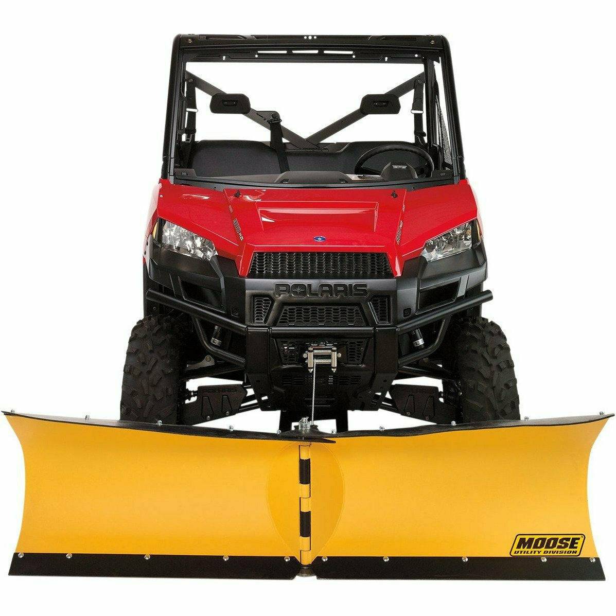 V-Plow RM5 Snow Plow Push Tube | Moose Utility Division