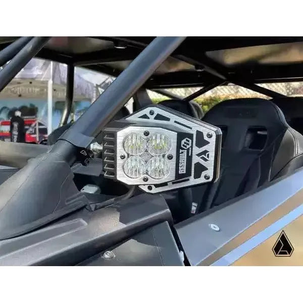 Assault Industries Nighthawk LED Mirror Upgrade Kit Mirrors