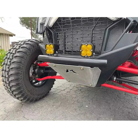 Madigan Motorsports Polaris RZR Pro XP Mojave Front Bumper Bumpers