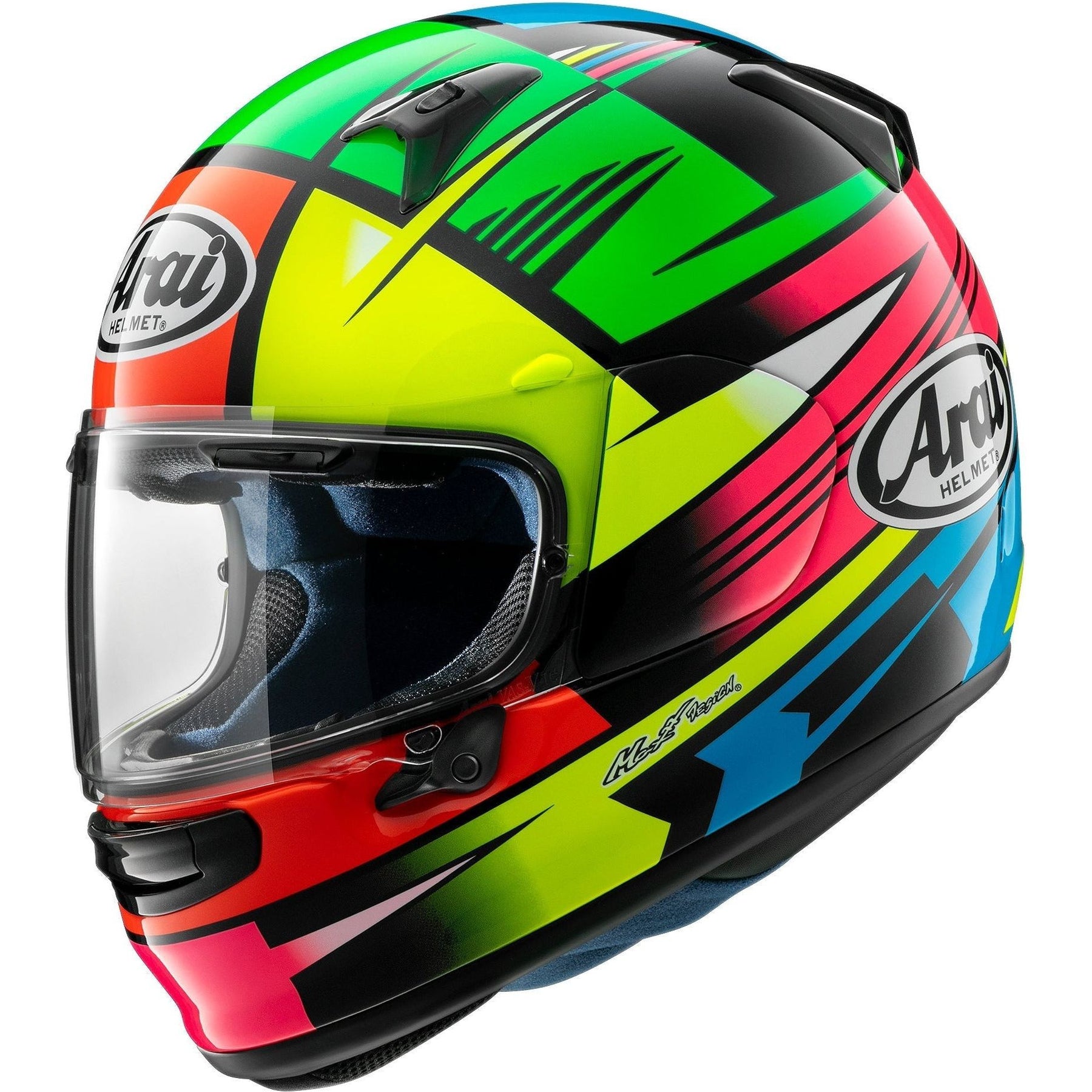 Regent-X Helmet (Rock Multi) | Arai Helmet