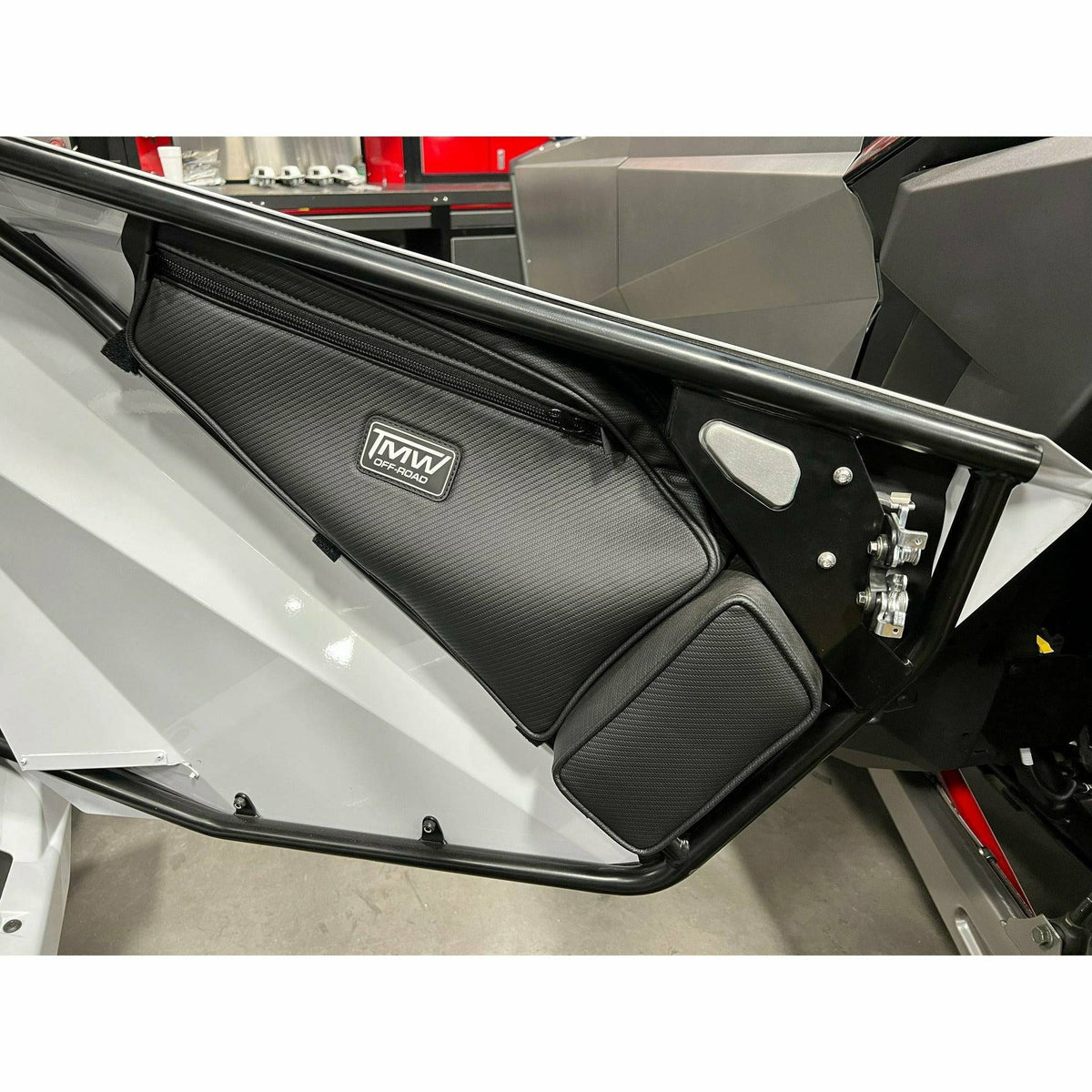 XCR Suspension Seat Polaris RZR PRO XP, PRO R, Turbo R